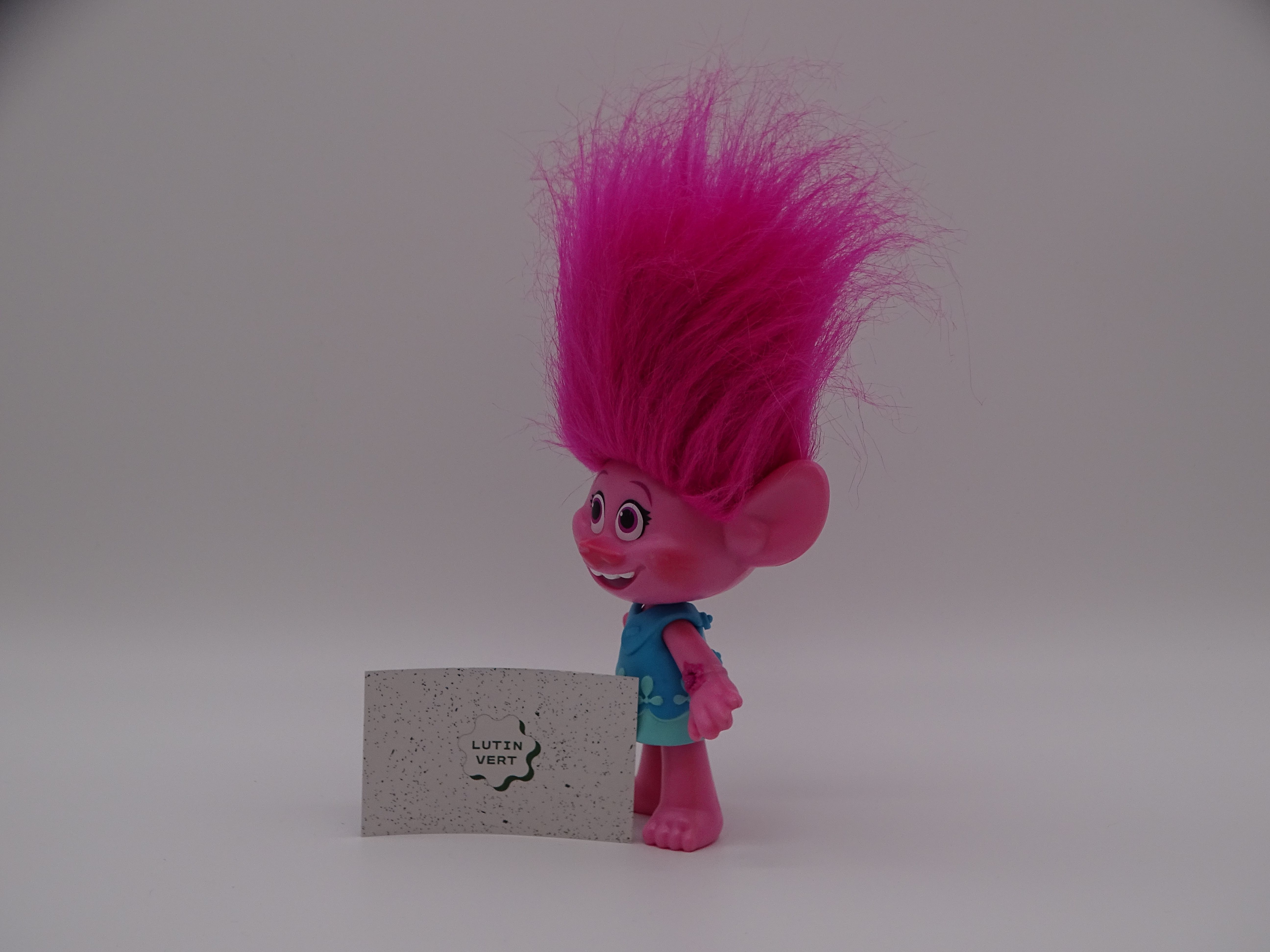 Voir photo 3 de Figurine Poppy d'occasion HASBRO - Dès 4 ans | Ref 13279 Figurine Poppy d'occasion HASBRO - Dès 4 ans | Ref 13279 Bon état - Vue 3 -